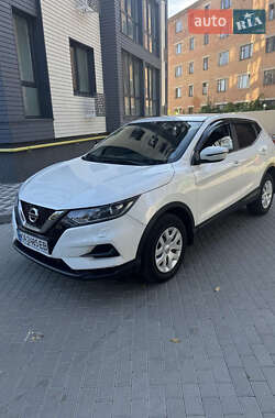 Nissan Qashqai  2020