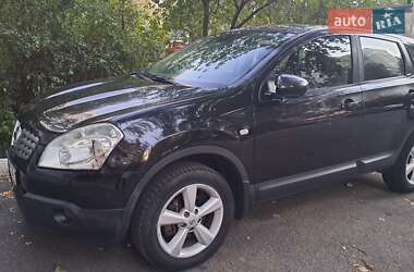 Nissan Qashqai  2008
