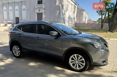 Nissan Qashqai  2017