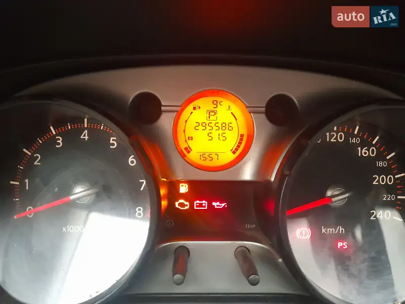 Nissan Qashqai 2007