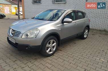 Nissan Qashqai  2008