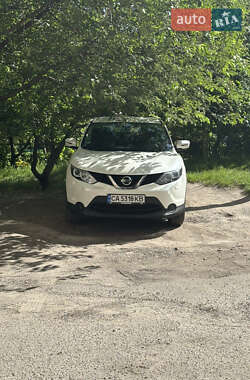 Nissan Qashqai 2014