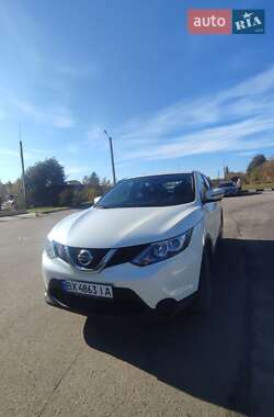 Nissan Qashqai  2016