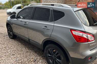 Nissan Qashqai  2011