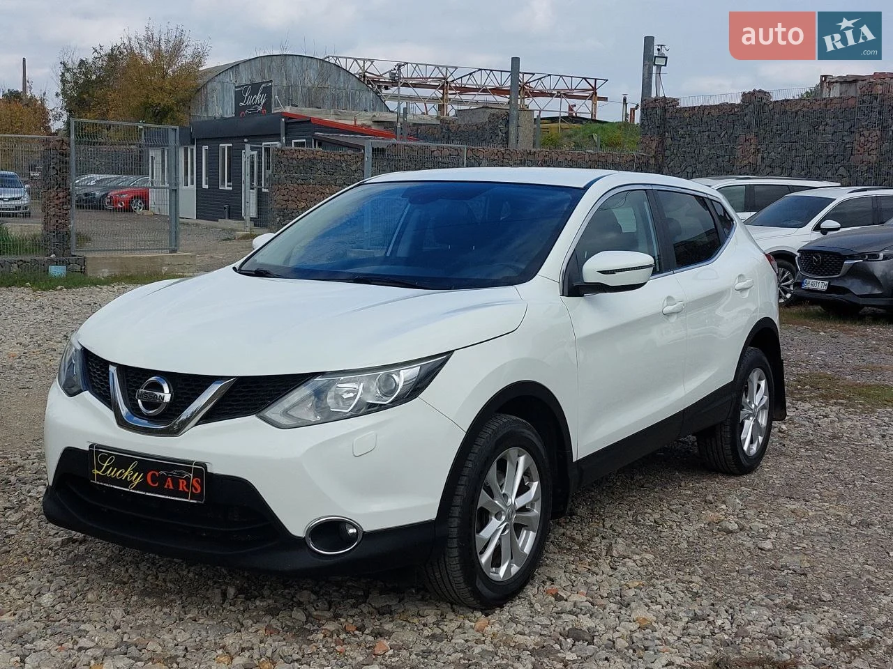 2015 Nissan Qashqai - фото 1