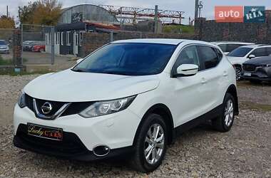 Nissan Qashqai  2015