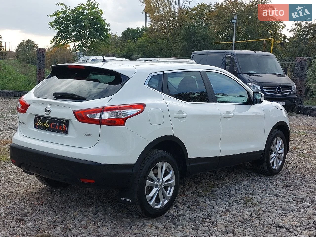 2015 Nissan Qashqai - мініатюра 5
