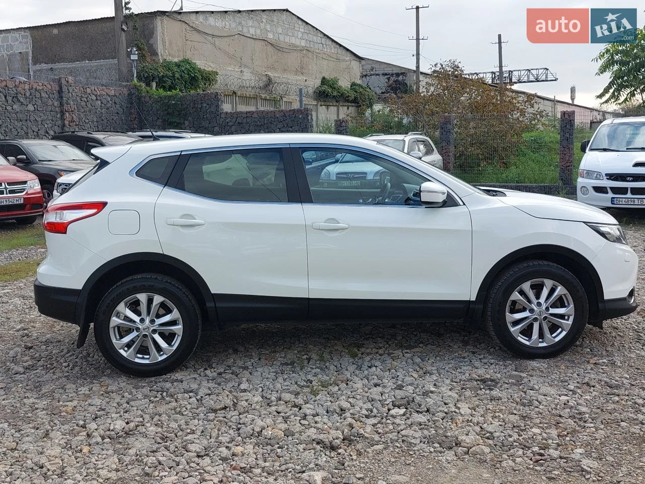 2015 Nissan Qashqai - мініатюра 4