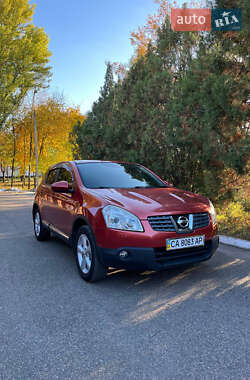 Nissan Qashqai  2008