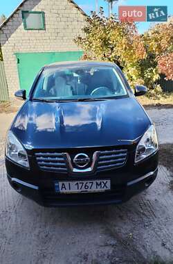 Nissan Qashqai  2008