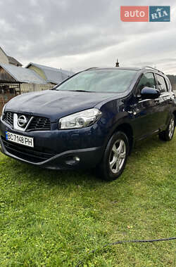 Nissan Qashqai  2011
