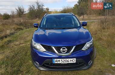 Nissan Qashqai 2014