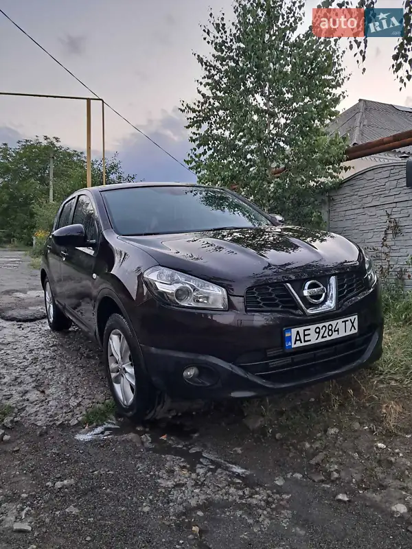Nissan Qashqai
