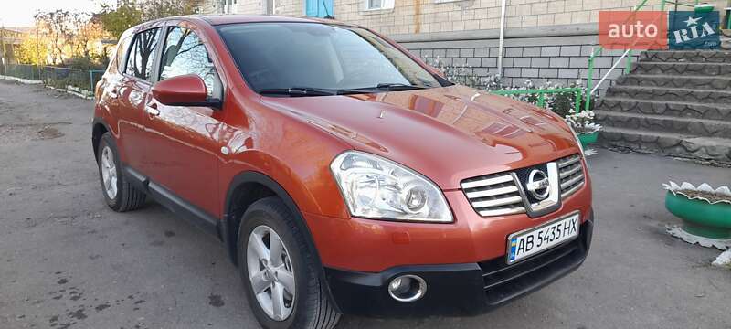 Nissan Qashqai 2008 року в Вінниці