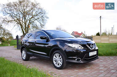Nissan Qashqai  2015