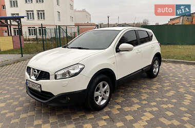 Nissan Qashqai 2012