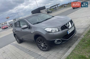 Nissan Qashqai  2011