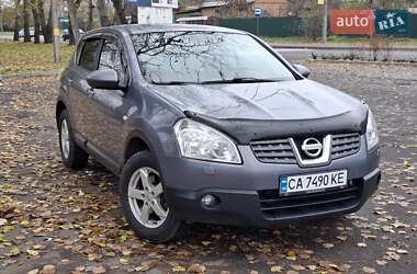 Nissan Qashqai  2008