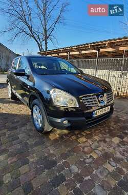Nissan Qashqai  2008