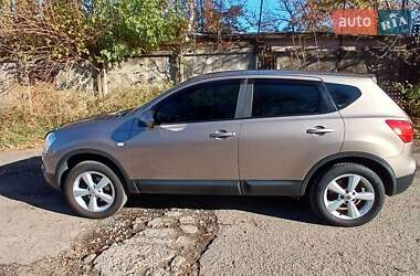 Nissan Qashqai  2009