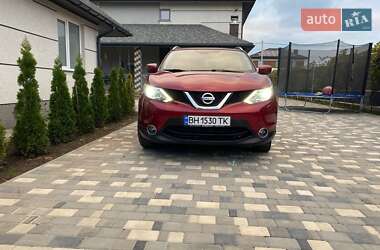 Nissan Qashqai 2015
