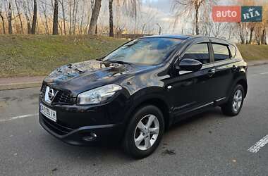 Nissan Qashqai  2012