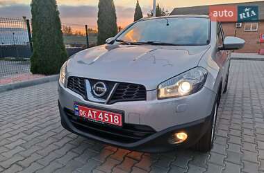 Nissan Qashqai  2010