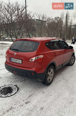 Nissan Qashqai  2013