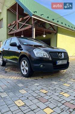 Nissan Qashqai 2008