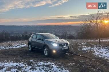 Nissan Qashqai  2011