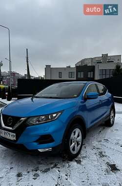 Nissan Qashqai  2018