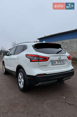 Nissan Qashqai 2017