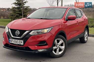 Nissan Qashqai  2019