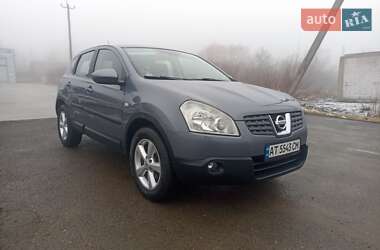 Nissan Qashqai  2007