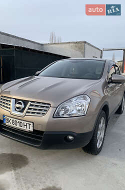 Nissan Qashqai 2009