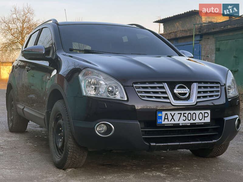 Nissan Qashqai 2008 року в Харкові