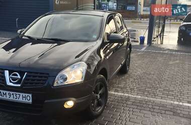 Nissan Qashqai  2008