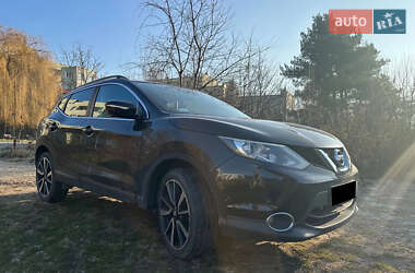 Nissan Qashqai  2014