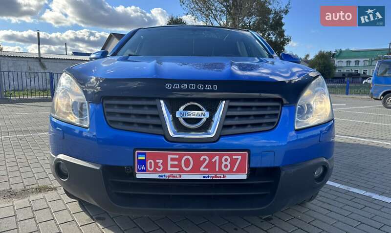 Nissan Qashqai 2007 года в Одессе