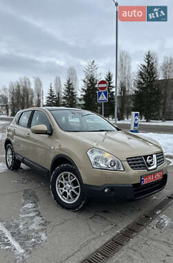 Nissan Qashqai  2008