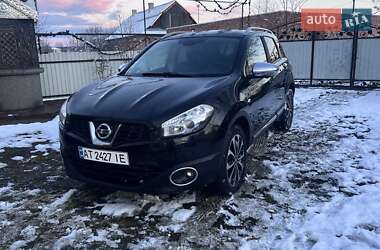 Nissan Qashqai  2012