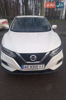 Nissan Qashqai  2017