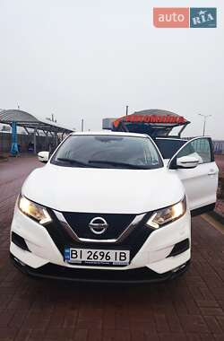 Nissan Qashqai  2018