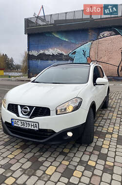 Nissan Qashqai  2011