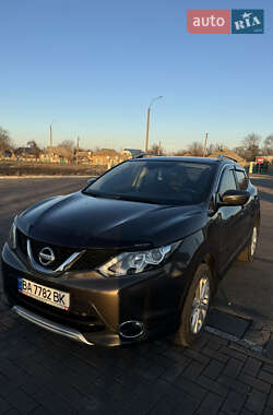 Nissan Qashqai 2016