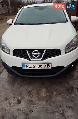 Nissan Qashqai  2011
