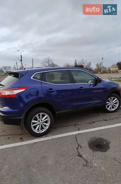 Nissan Qashqai 2014