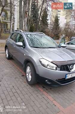 Nissan Qashqai 2011