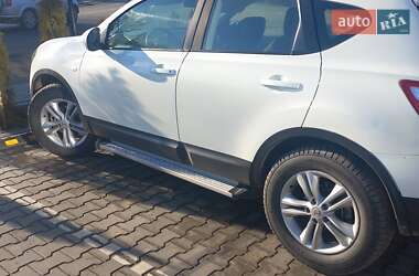 Nissan Qashqai  2011