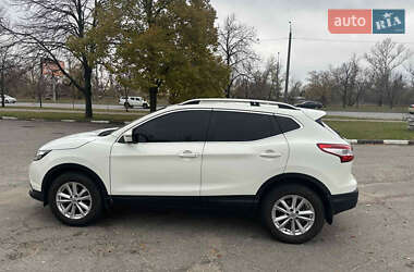 Nissan Qashqai  2016